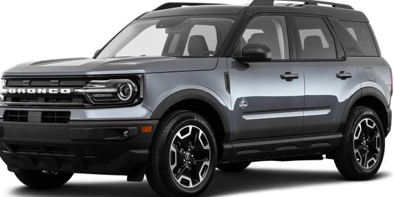 FORD BRONCO SPORT 2022 3FMCR9C63NRD89839 image